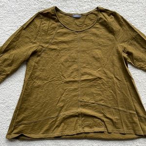 Habitat Top / Size M / Green